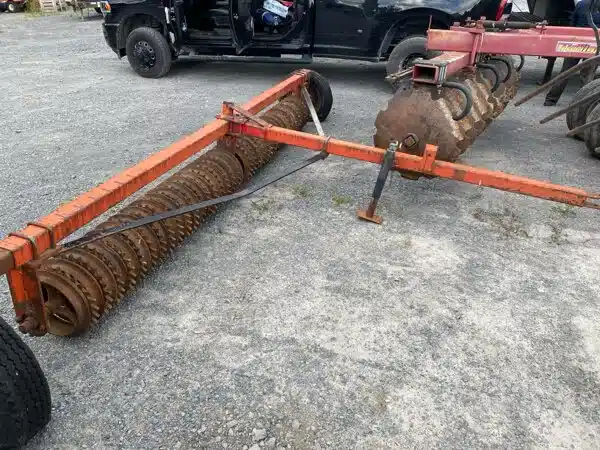 Used 2000 RJ Equipment 12\ Packer