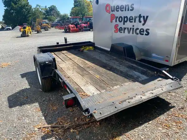 Gallery image 2 for 2015 JDJ Trailers SINGLE TILT Trailer