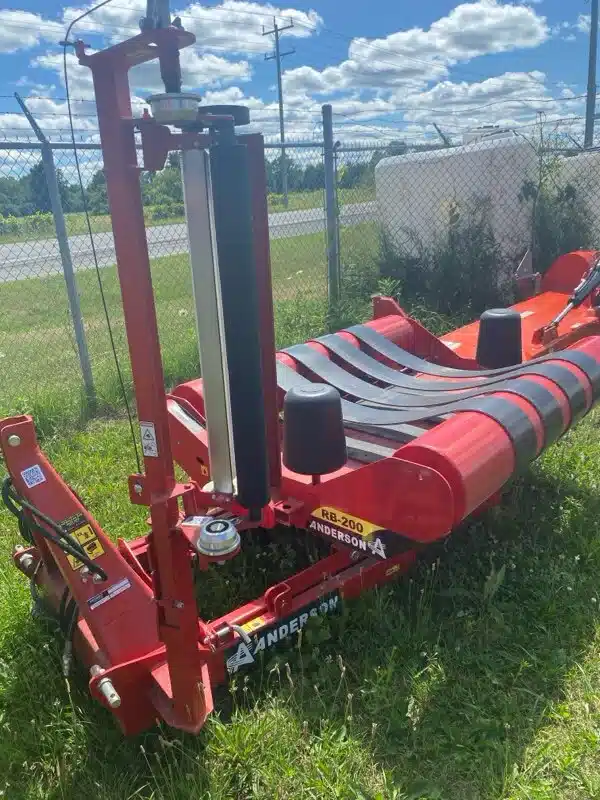Used Anderson 200 Round Baler
