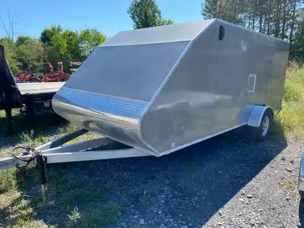 Used Weberlane W7155ACS Trailer