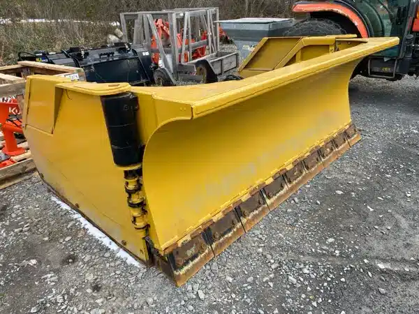 Used 2023 Horst Welding SB5205WEF2919LF Snow Plow