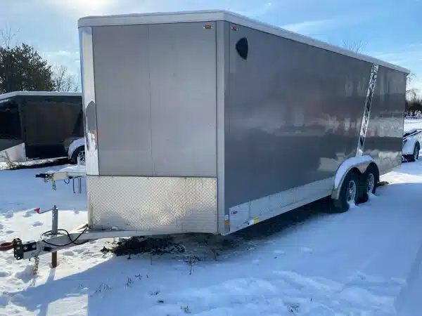 Used 2021 Legend 8X23FTVTA52 Trailer