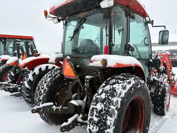 Gallery image 2 for 2019 Kubota L6060 Tractor