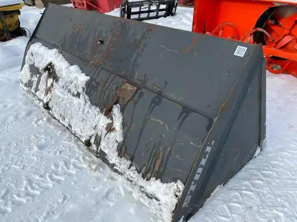 Gallery image 2 for Used Stoll 92 IN Attachment