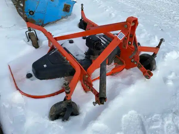 Gallery image 1 for 2019 Unspecified FDR1672 Mower - Finishing