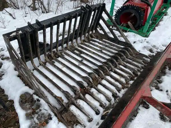 Gallery image 2 for Used 2015 Horst Welding SFR55BO50 Attachment