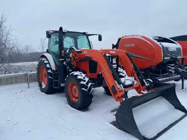 Gallery image 1 for Kubota M6-141 Tractor