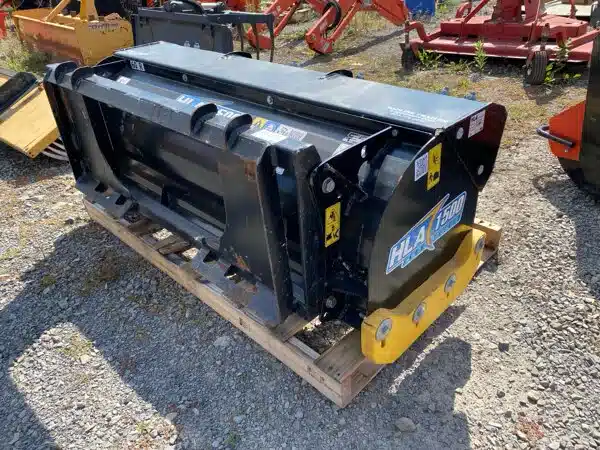 Horst Welding SP1500R60LF Snow Plow