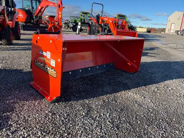 Kubota SPL0548 Snow Plow