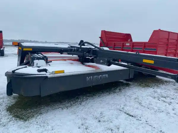 Kubota DMC8540T Rake