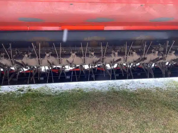 Gallery image 2 for Kubota DMC8540T Rake