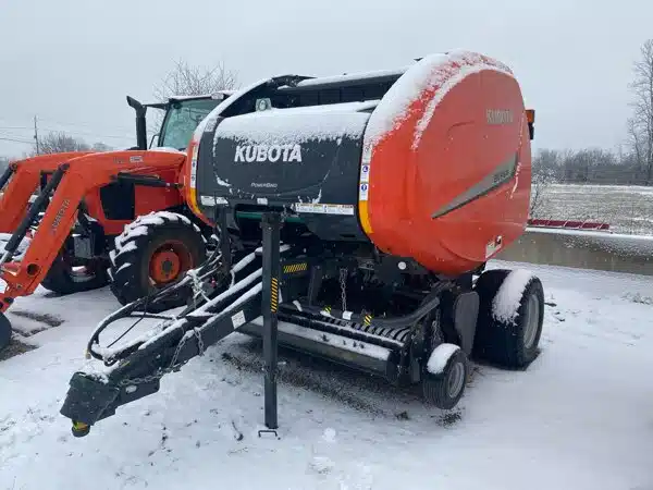 Gallery image 2 for Kubota BV5160SC14 Rake