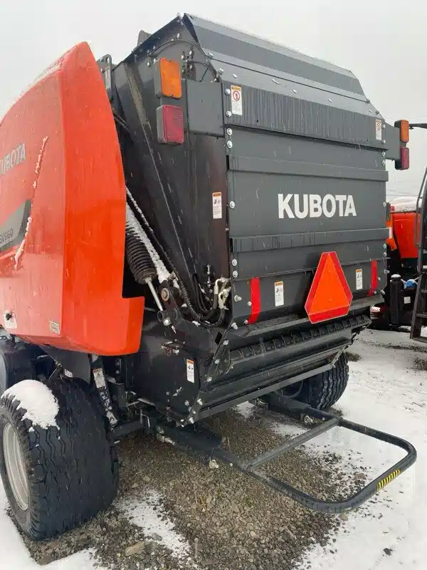 Kubota BV5160SC14 Rake