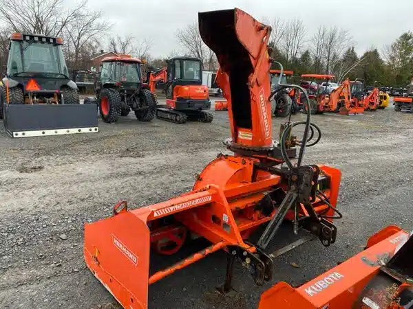 Gallery image 1 for 2019 Normand N92-280HYB Miscellaneous