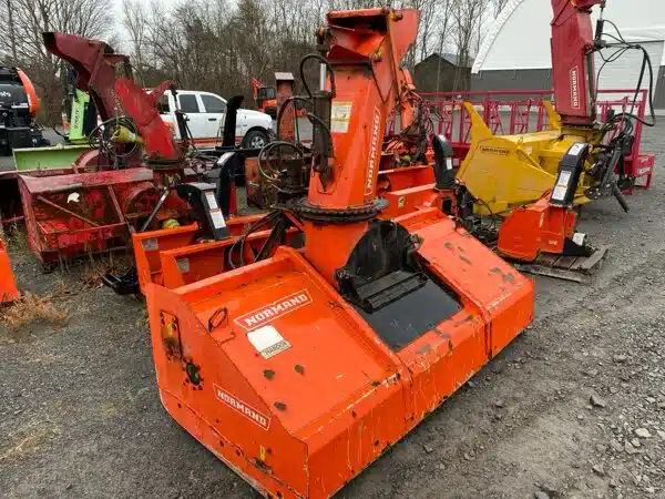 Gallery image 2 for 2019 Normand N92-280HYB Miscellaneous