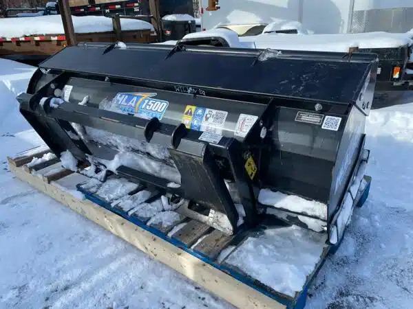 Horst Welding SP150072LF Snow Plow