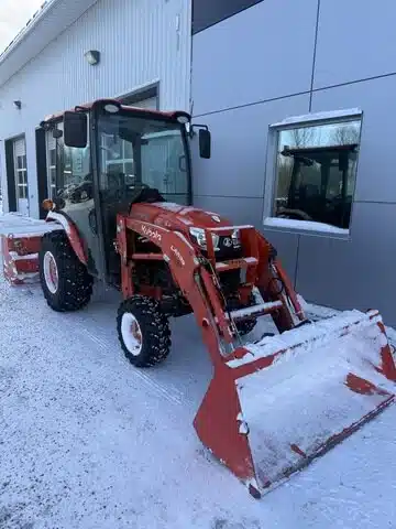 2021 Kubota LX2610 Tractor