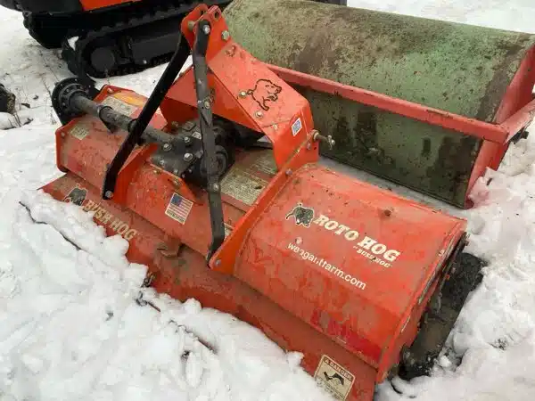 2018 Bush Hog RT72G-10 Subsoiler