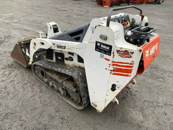 Gallery image 2 for 2015 Bobcat MT52 Skid Steer