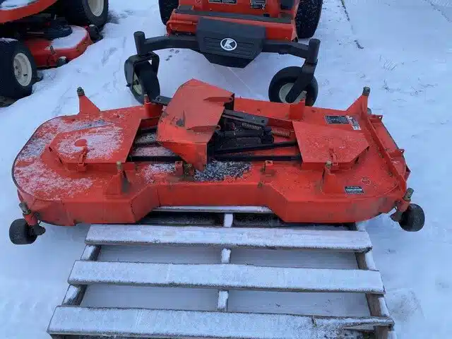 Gallery image 2 for Kubota ZD28 Mower - Zero Turn