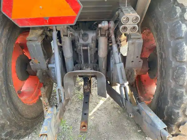 Gallery image 2 for 2018 Kubota L4560HSTC Tractor