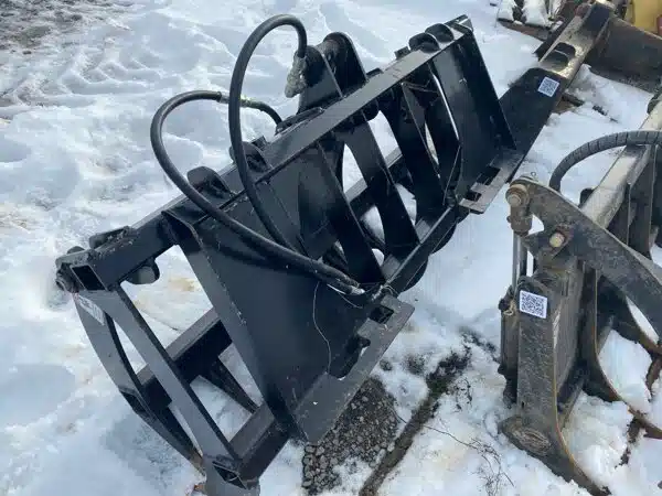 Gallery image 1 for 2022 Horst Welding RRGLD54BO500 Grapple