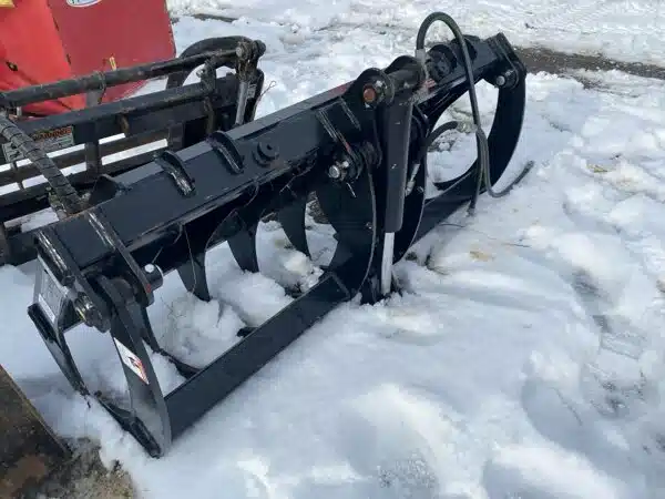 Gallery image 2 for 2022 Horst Welding RRGLD54BO500 Grapple