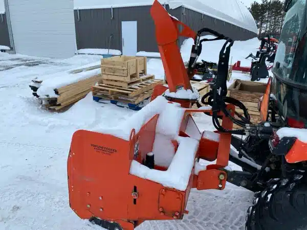 Gallery image 2 for 2020 Kubota K64-24-07 Snow Blower