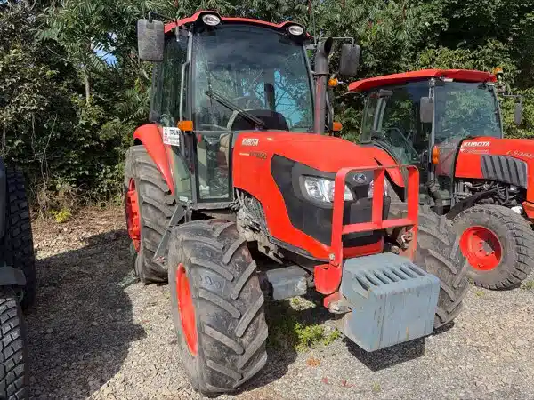 Photo de la Galerie 1 pour 2019 Kubota M7060HDCC12 Tracteur
