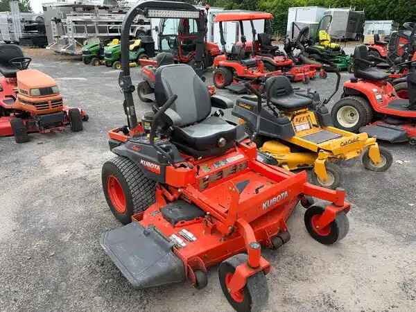 Gallery image 1 for 2019 Kubota Z726X Mower - Zero Turn