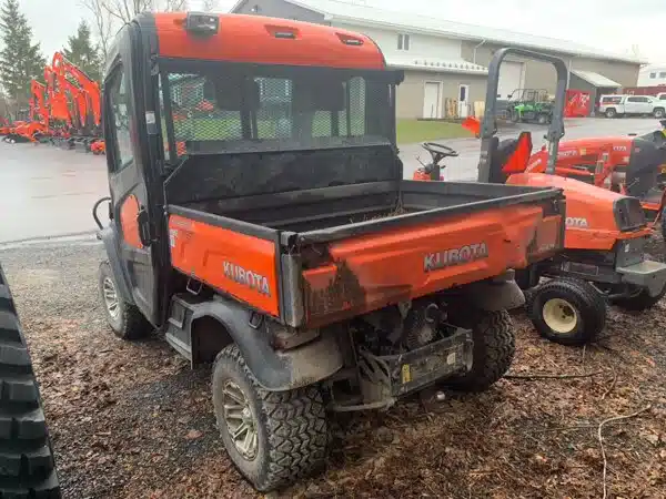 Photo de la Galerie 2 pour 2018 Kubota RTVX1100 Véhicule utilitaire