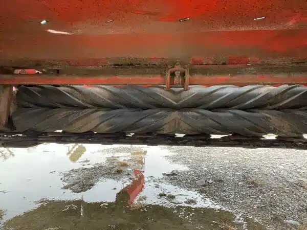 Photo de la Galerie 2 pour 2015 Kuhn FC313RTG Faucheuse-conditionneuse à disques