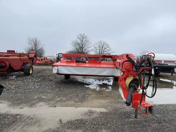 Photo de la Galerie 1 pour 2015 Kuhn FC313RTG Faucheuse-conditionneuse à disques