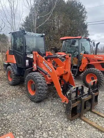 Gallery image 1 for 2015 Kubota R530C Wheel Loader
