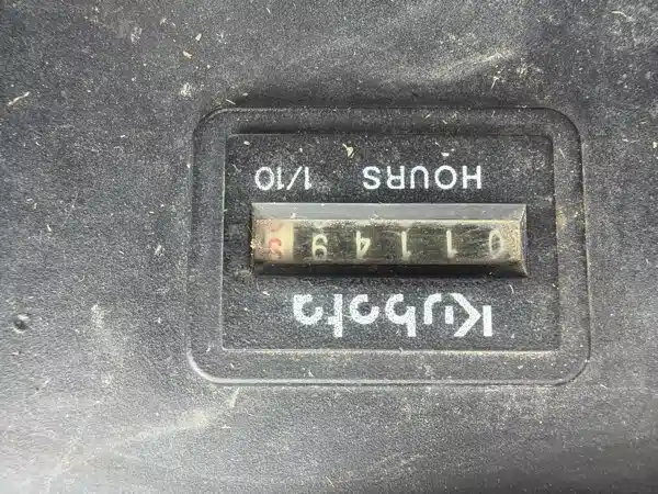 Photo de la Galerie 2 pour 2014 Kubota ZD326P Tondeuse à rayon de braquage zéro