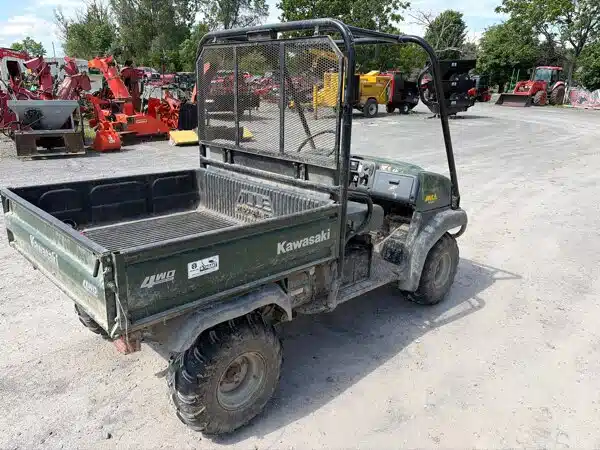 Photo de la Galerie 1 pour 2005 Kawasaki 3010 Véhicule utilitaire