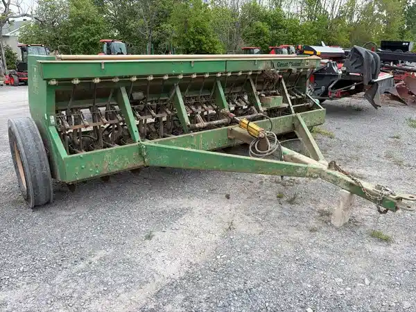 Photo de la Galerie 2 pour 1990 Great Plains 1300 Semoir