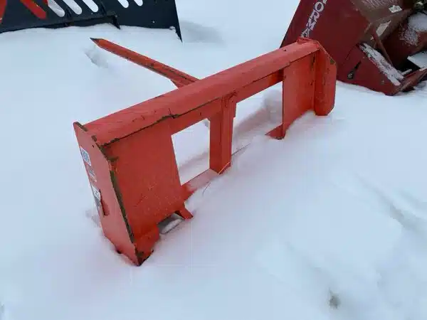 Gallery image 2 for Land Pride BS10 Pallet Fork