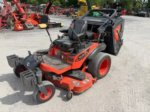 Gallery image 1 for 2021 Kubota ZD1211-3-60 Mower - Zero Turn