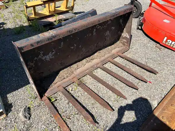 Gallery image 1 for Allied 60 INCH Bucket