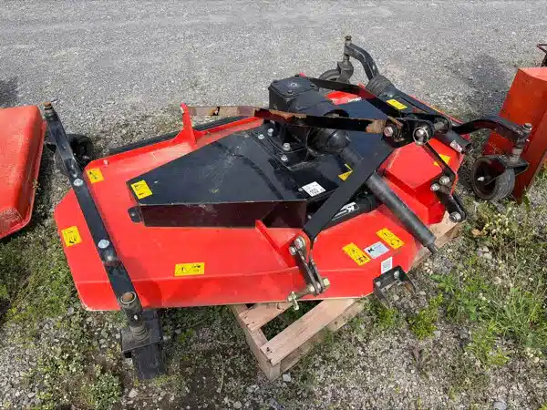 Photo de la Galerie 2 pour 2025 MK Martin PFM72RD Tondeuse de finition