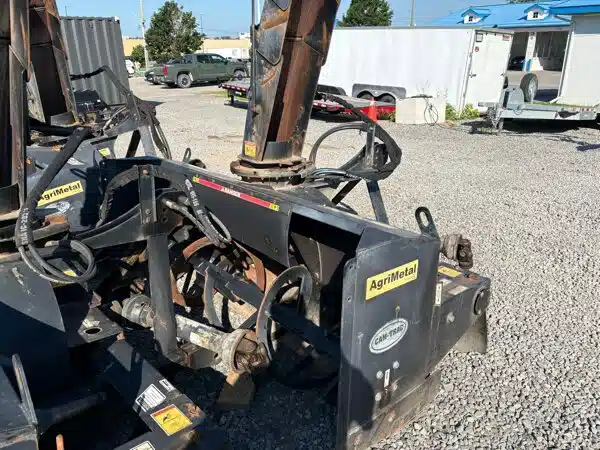 Gallery image 1 for AgriMetal MS 2886 Snow Blower