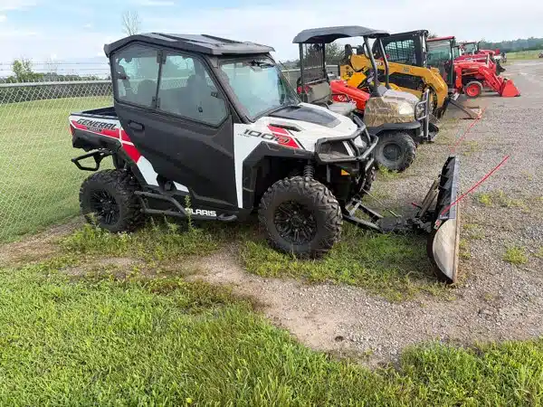 Gallery image 2 for 2017 Polaris 1000 COMMANDER ATV