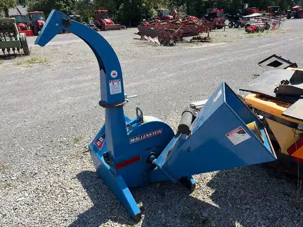Gallery image 2 for Wallenstein BX42 Wood Chipper