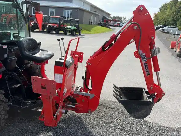 Gallery image 2 for Kioti CK3520SEH Tractor