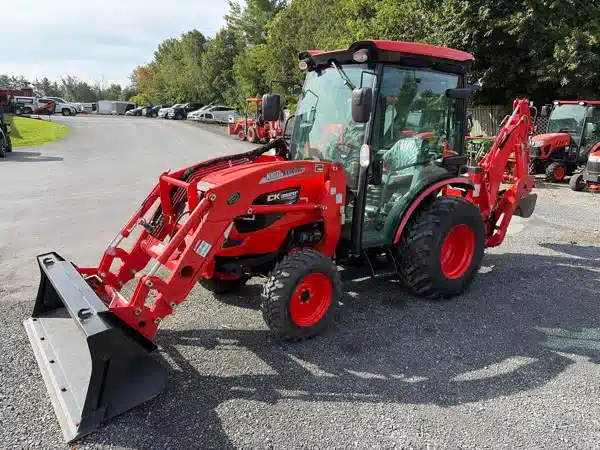 Gallery image 1 for Kioti CK3520SEH Tractor