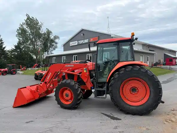 Gallery image 1 for 2023 Kubota M6S-111SDSCC Tractor