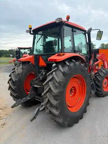 Gallery image 2 for 2023 Kubota M6S-111SDSCC Tractor