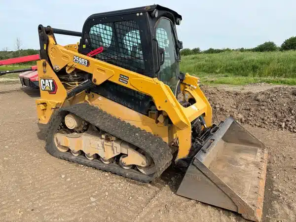 Gallery image 1 for 2023 Caterpillar 259D3 Track Loader
