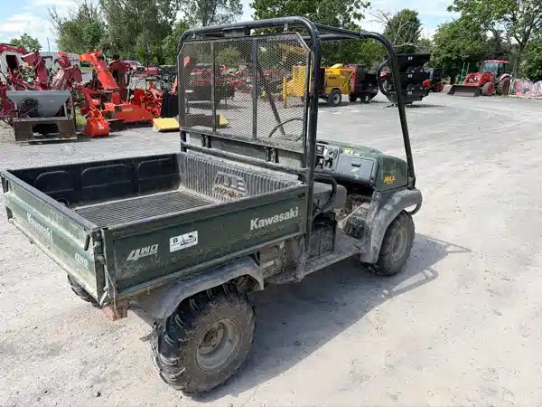 Gallery image 2 for 2005 Kawasaki MULE 3010 Utility Vehicle